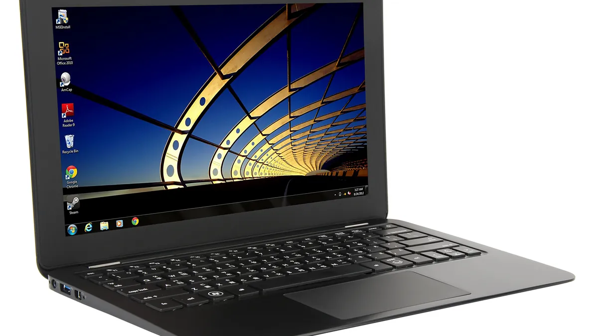  Gigabyte 975G X11 – cel mai usor mini laptop din lume?