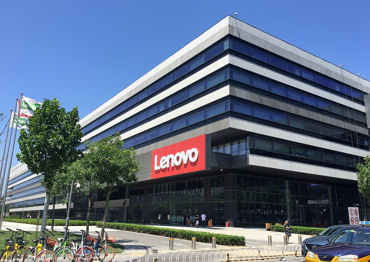 Lenovo-companie