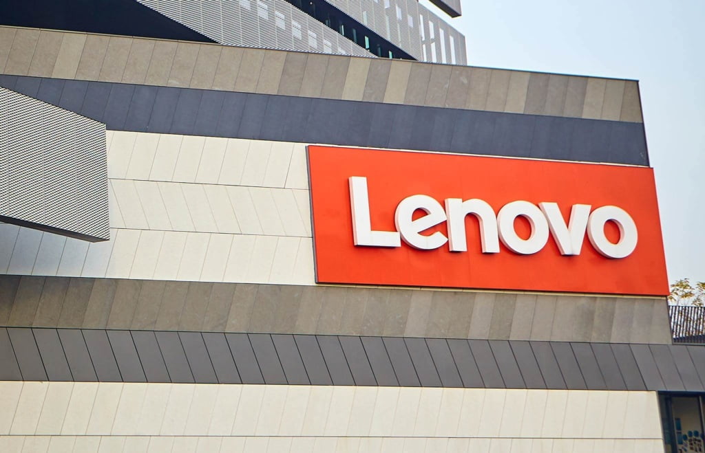 Lenovo-company