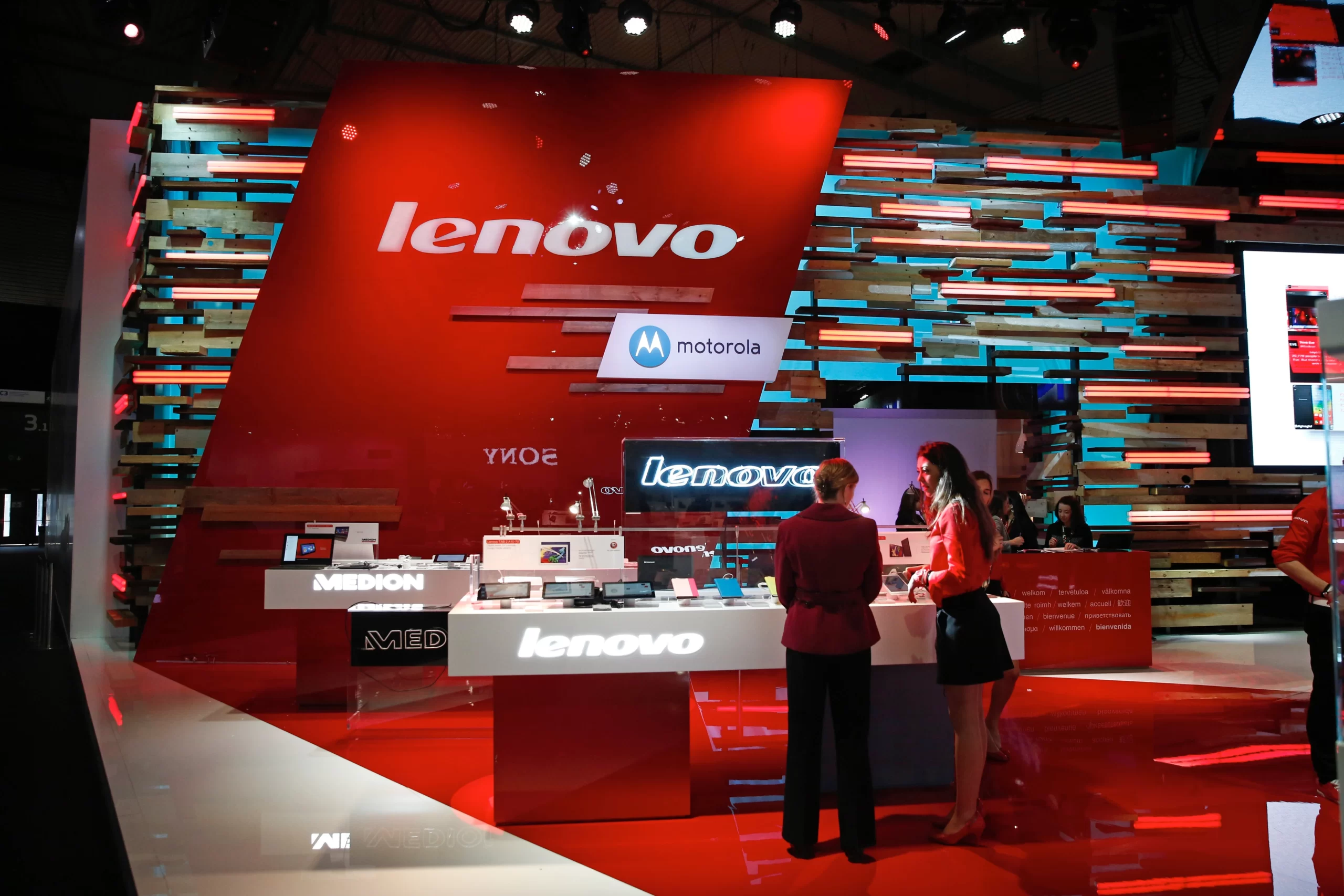 Lenovo Creative Touch Experience – in AFI Palace Cotroceni pana pe 13 octombrie