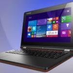 Lenovo IdeaPad Yoga - un notebook "flexibil" [CES 2012]