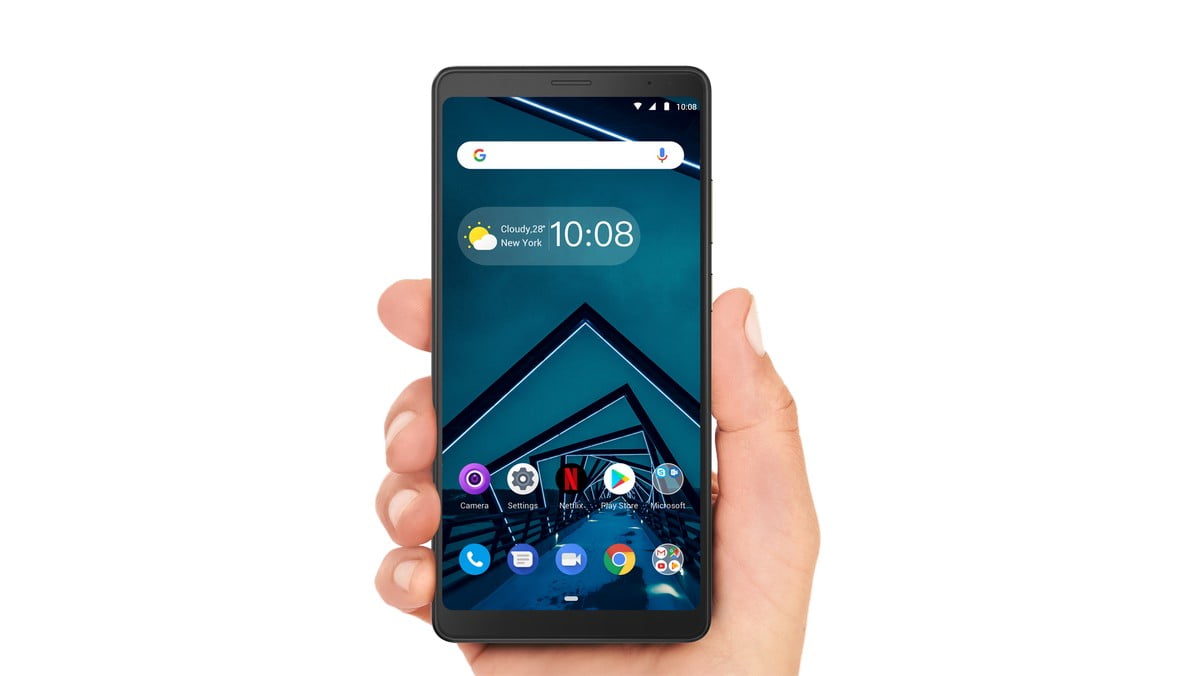 Lenovo S2005 – tableta-telefon la 415 dolari