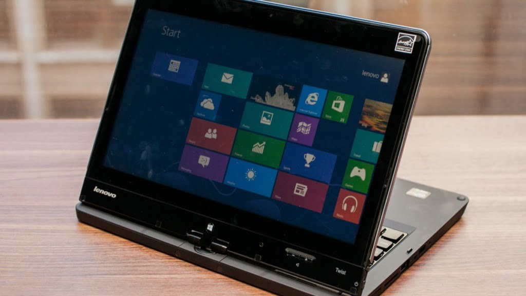 Lenovo-twist