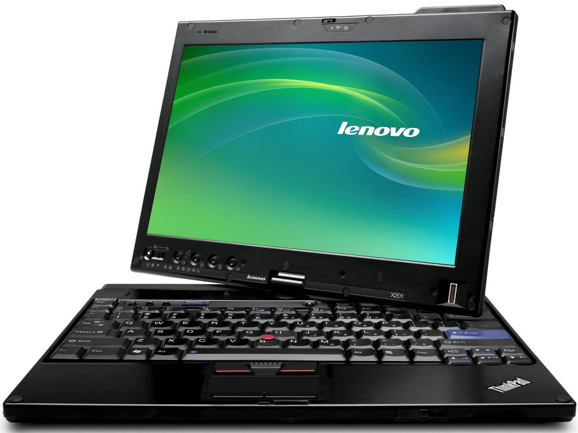 Lenovo X201, X201s şi X201T