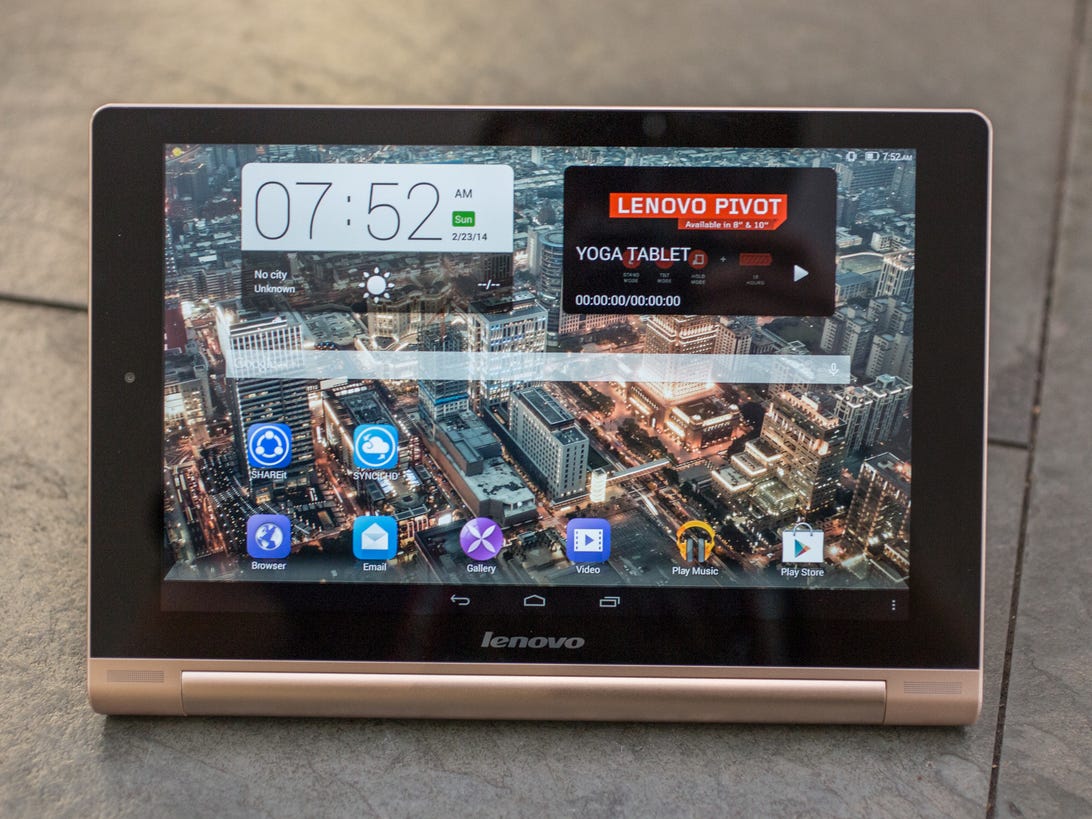  Lenovo Yoga Tablet 10 HD+ – o tableta multimodala imbunatatita