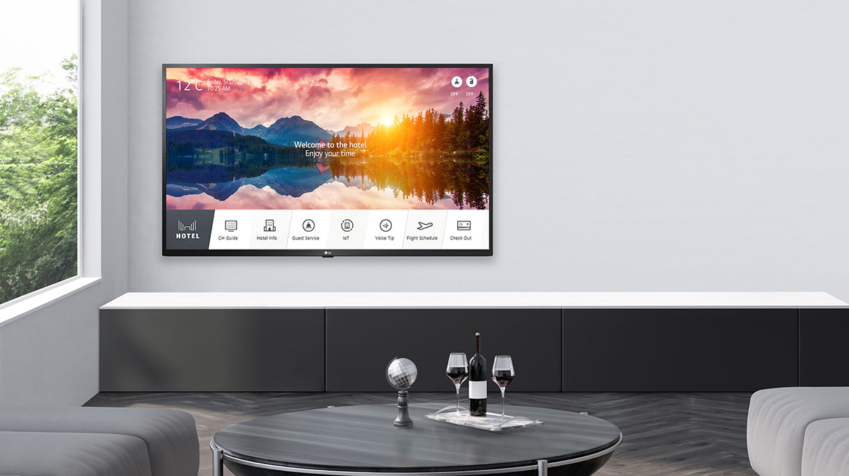 Lg-multi-touch