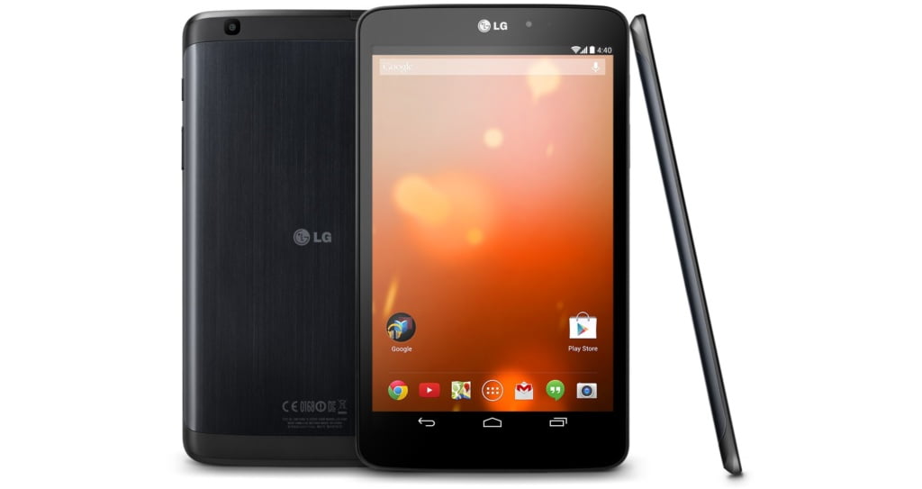 Lg-tablet