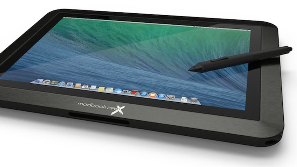 Modbook-pro