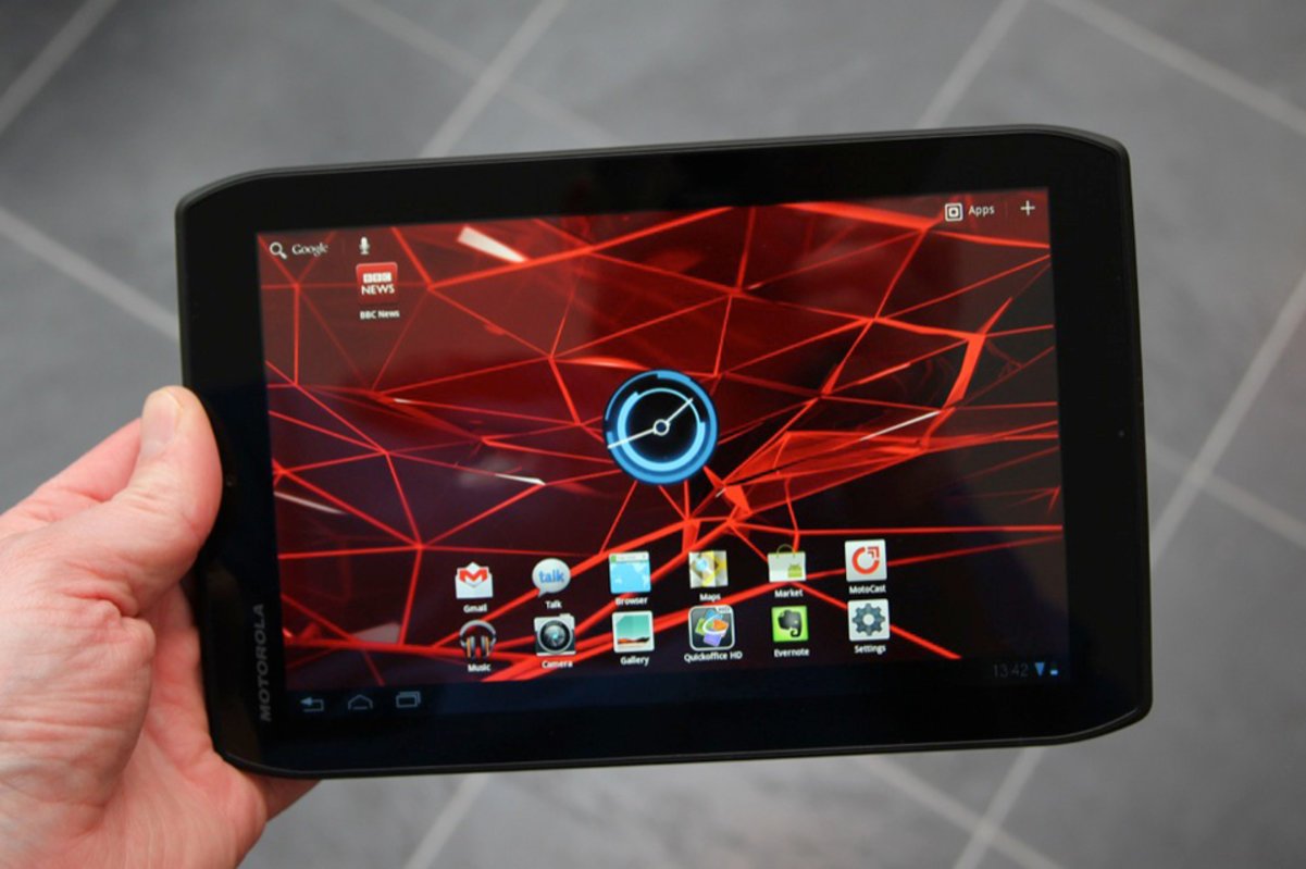 Motorola-xoom-2-tableta