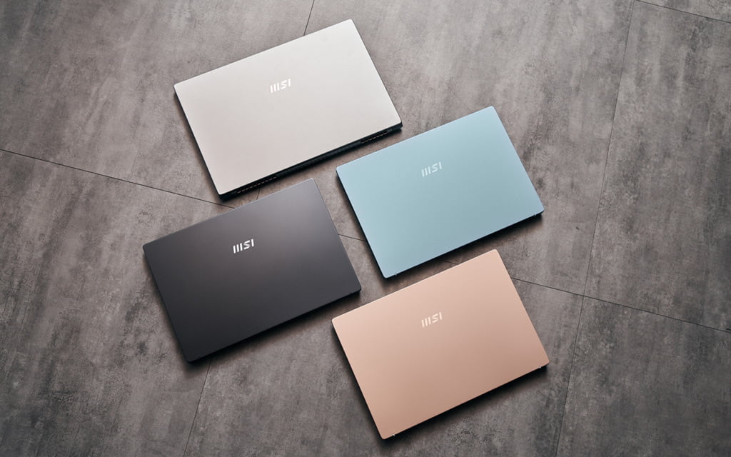 Msi-laptop