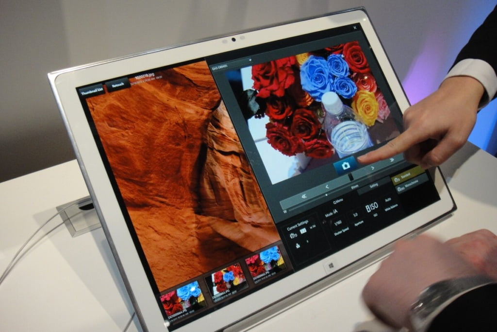 Panasonic-20-inches-tableta