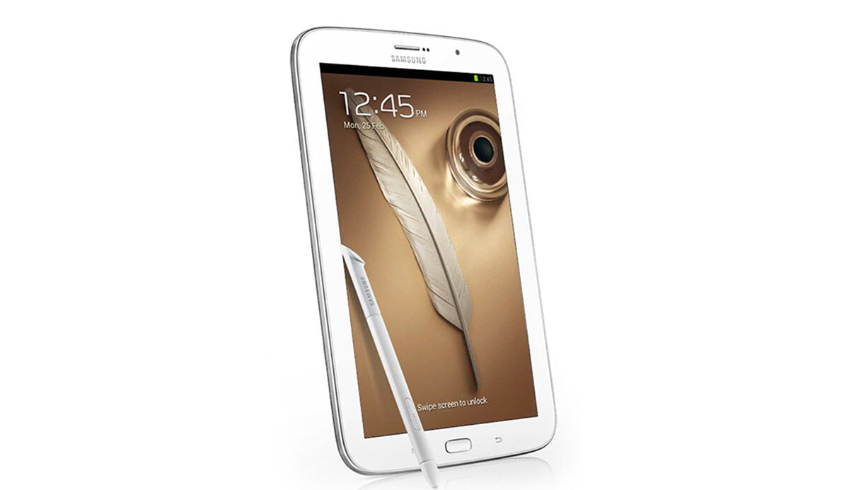  Samsung GALAXY Note 8.0 – lansarea oficiala a tabletei de 8 inch