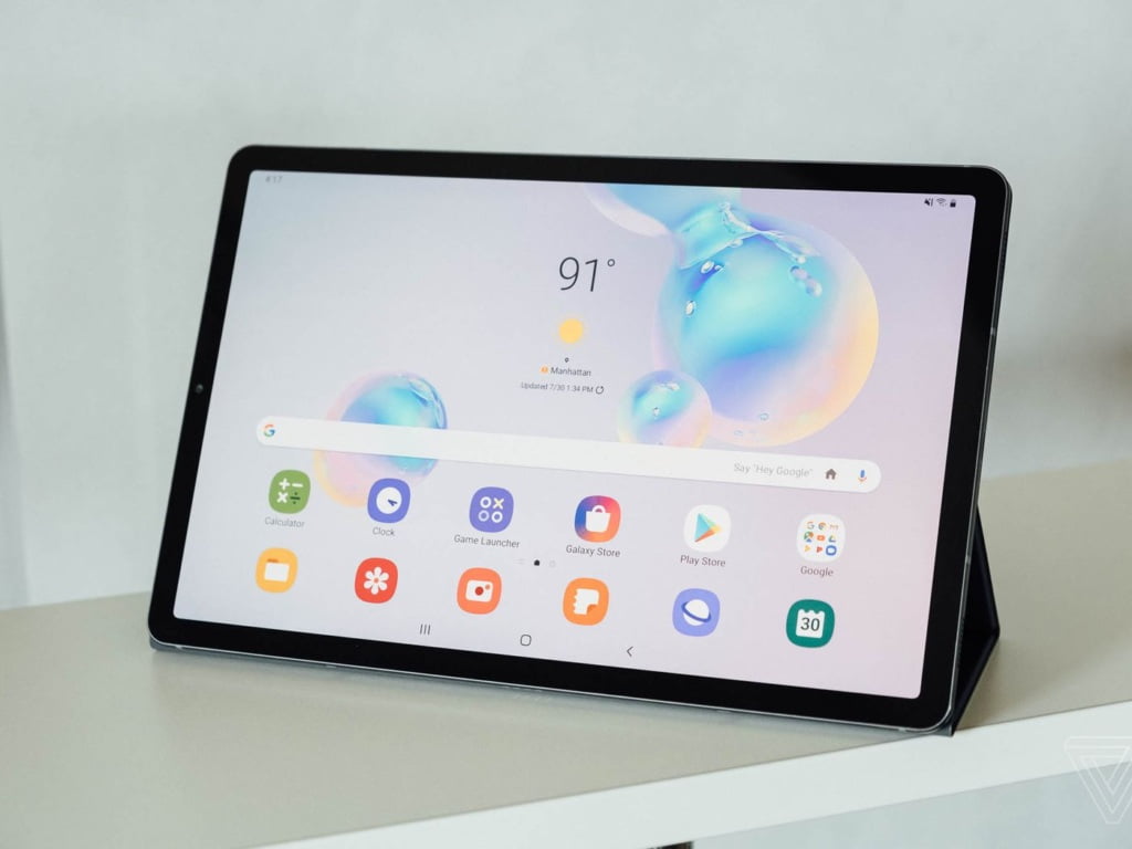 Samsung-tablet