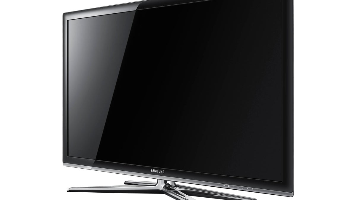  LCD-uri transparente de la Samsung – model de 46 de inch