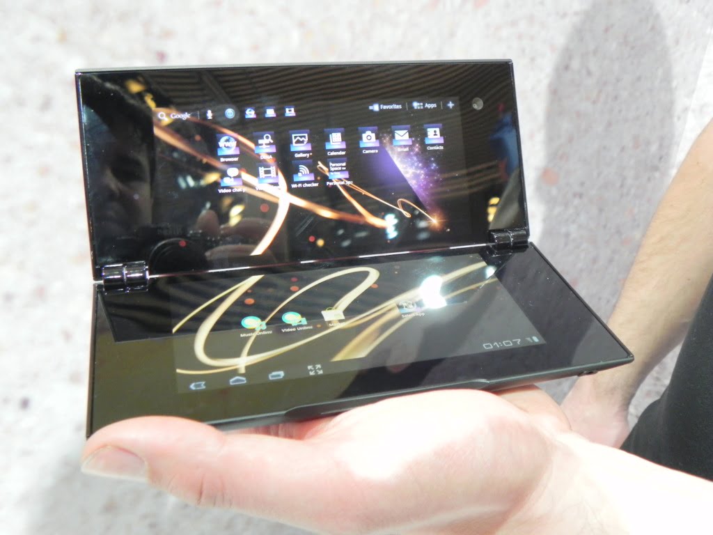 Sony-tablet-p