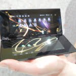 Sony Tablet P - tableta cu 2 ecrane si 4G