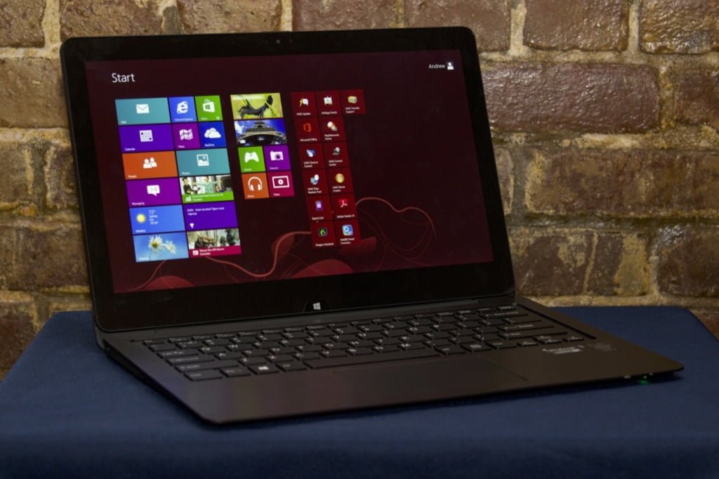 Sony-ultrabook