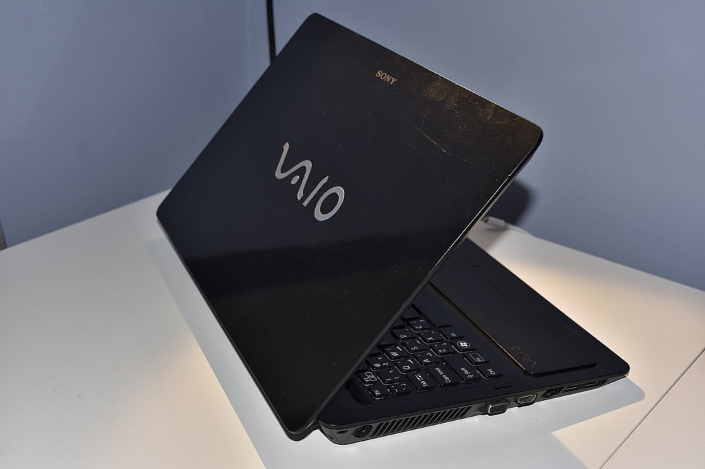 Sony-vaio