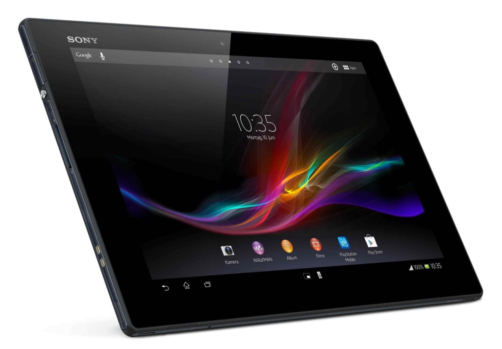 Sony-xperia-tablet-z