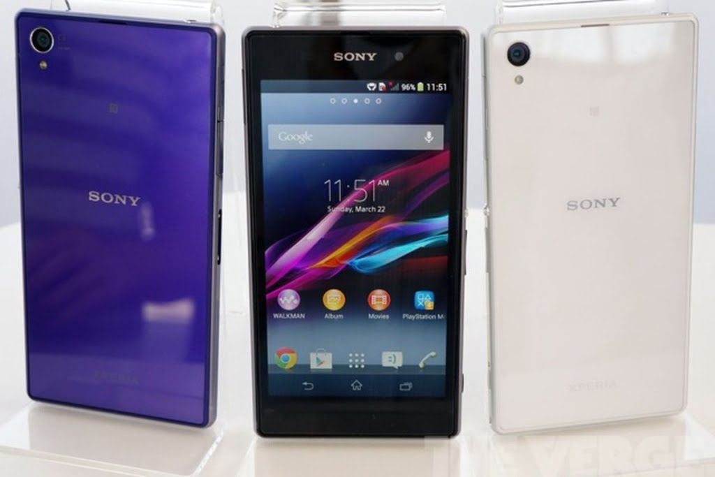 Sony-xperia-z1