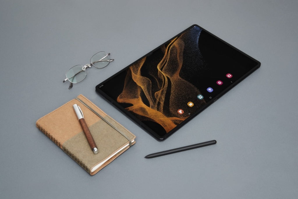 Tablet-book