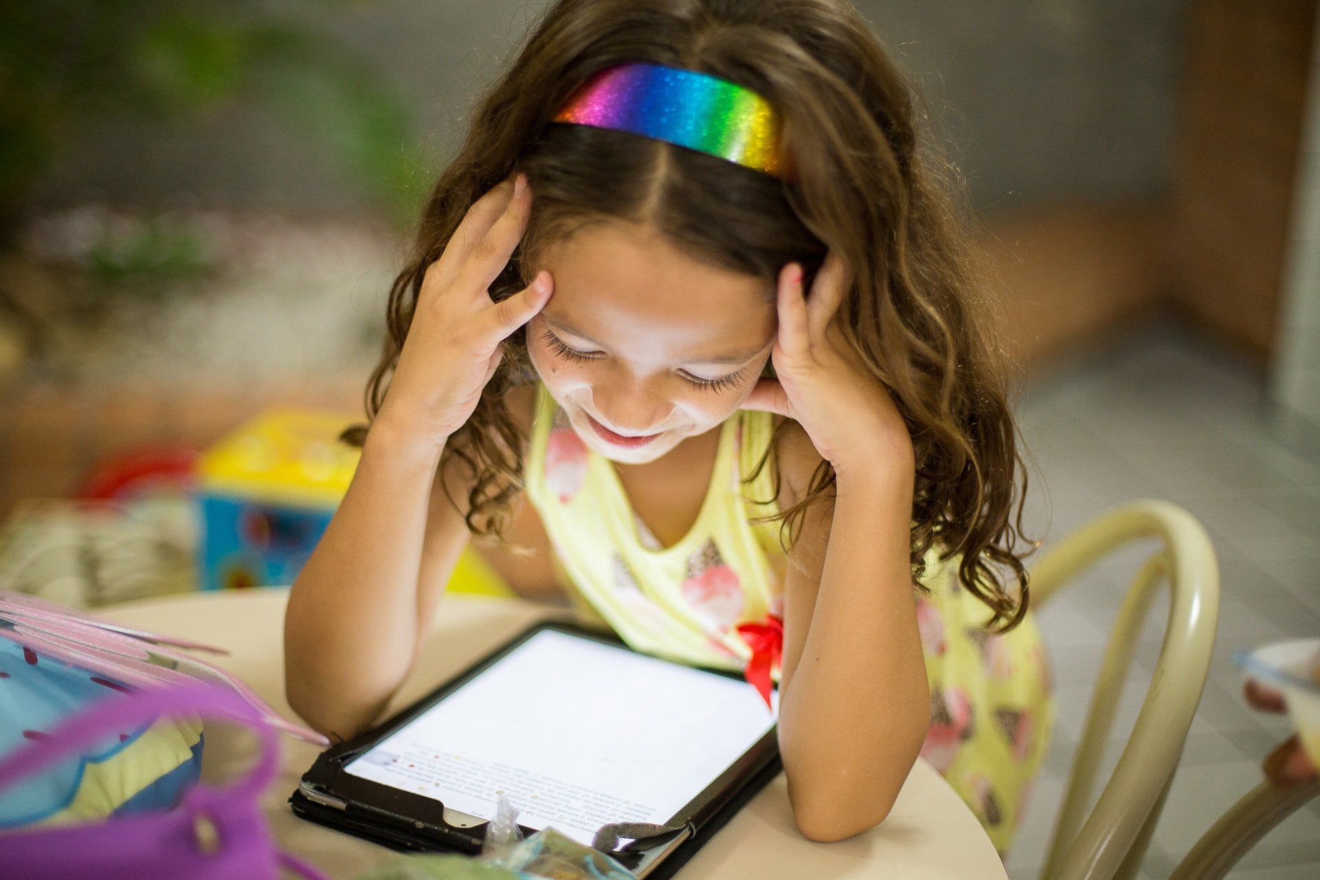  LG Kids Pad – o noua tableta pentru copiii cu varste cuprinse intre 3 si 7 ani