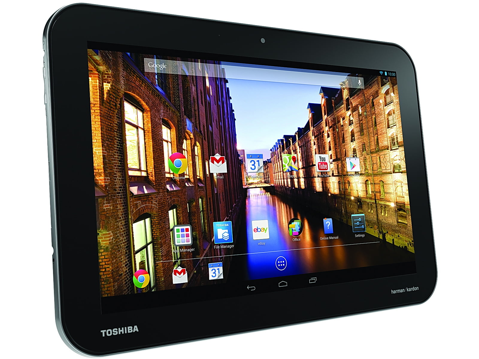  Toshiba Excite Pro – Tableta cu Tegra 4 si ecran “Retina”