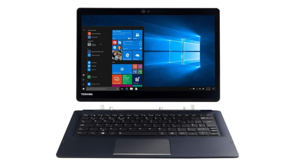 Toshiba-laptop-tablet