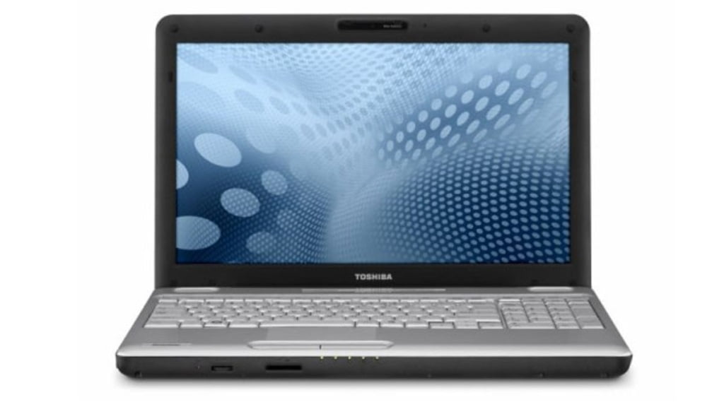 Toshiba-satelitte