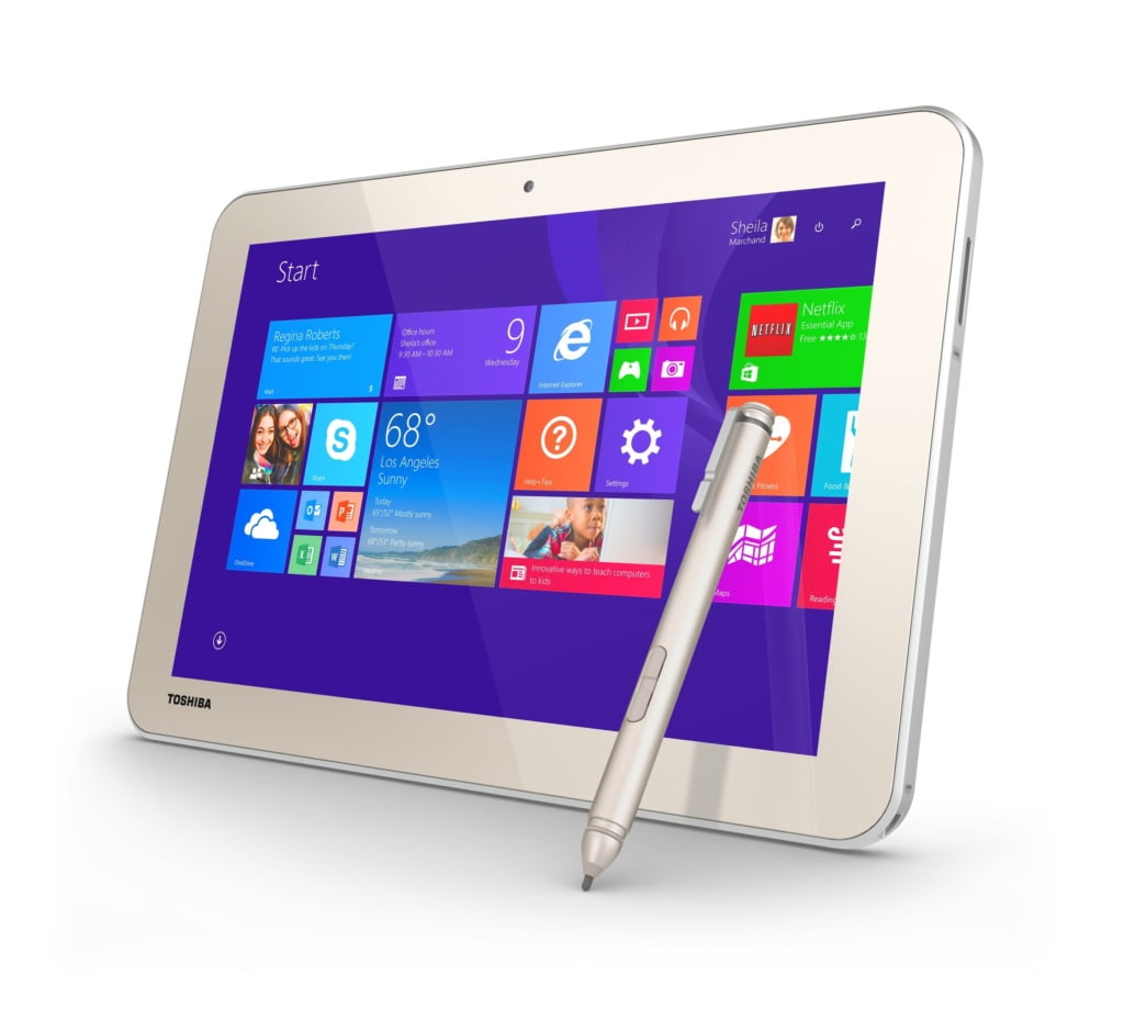 Toshiba-tablet-pc