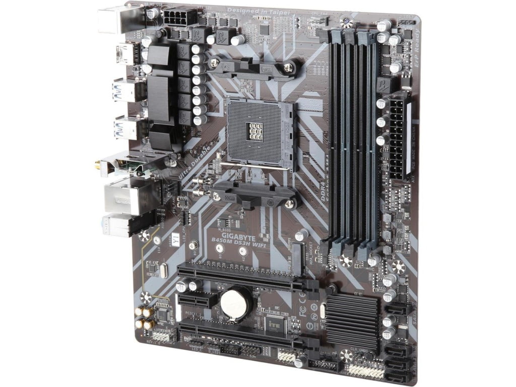 Gigabyte-b450m-ds3h