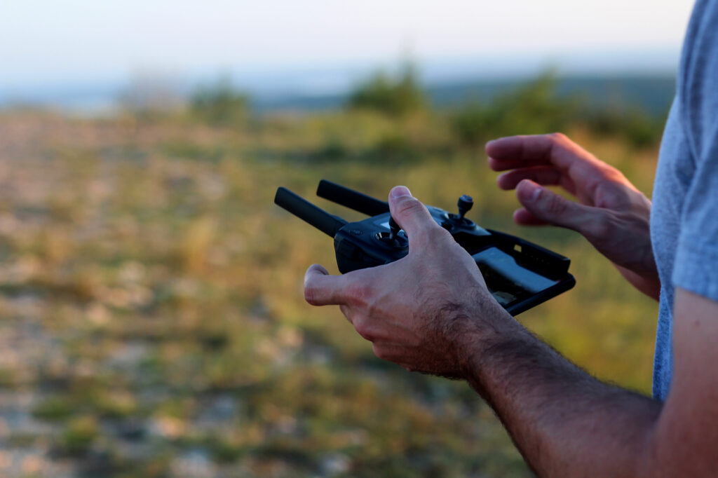 drone profesionale