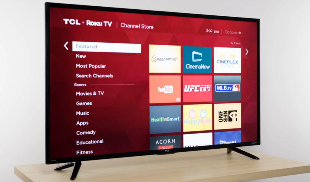 tv tcl pareri