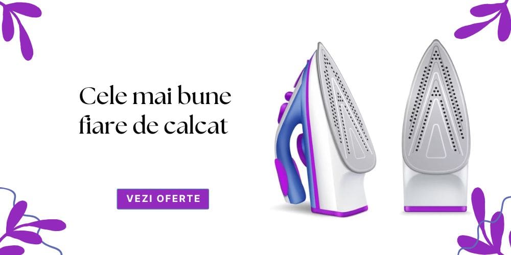 cele mai bune fiare de calcat