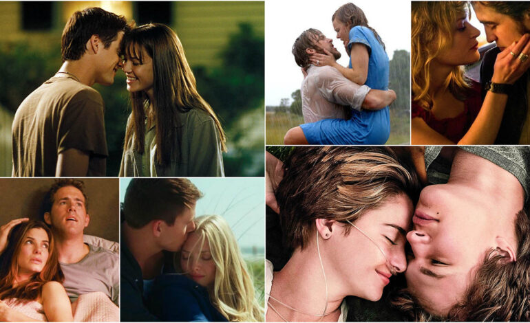  Cele mai Emoționante Filme de Dragoste