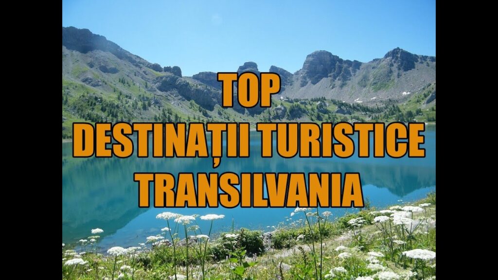 destinatii in transilvania
