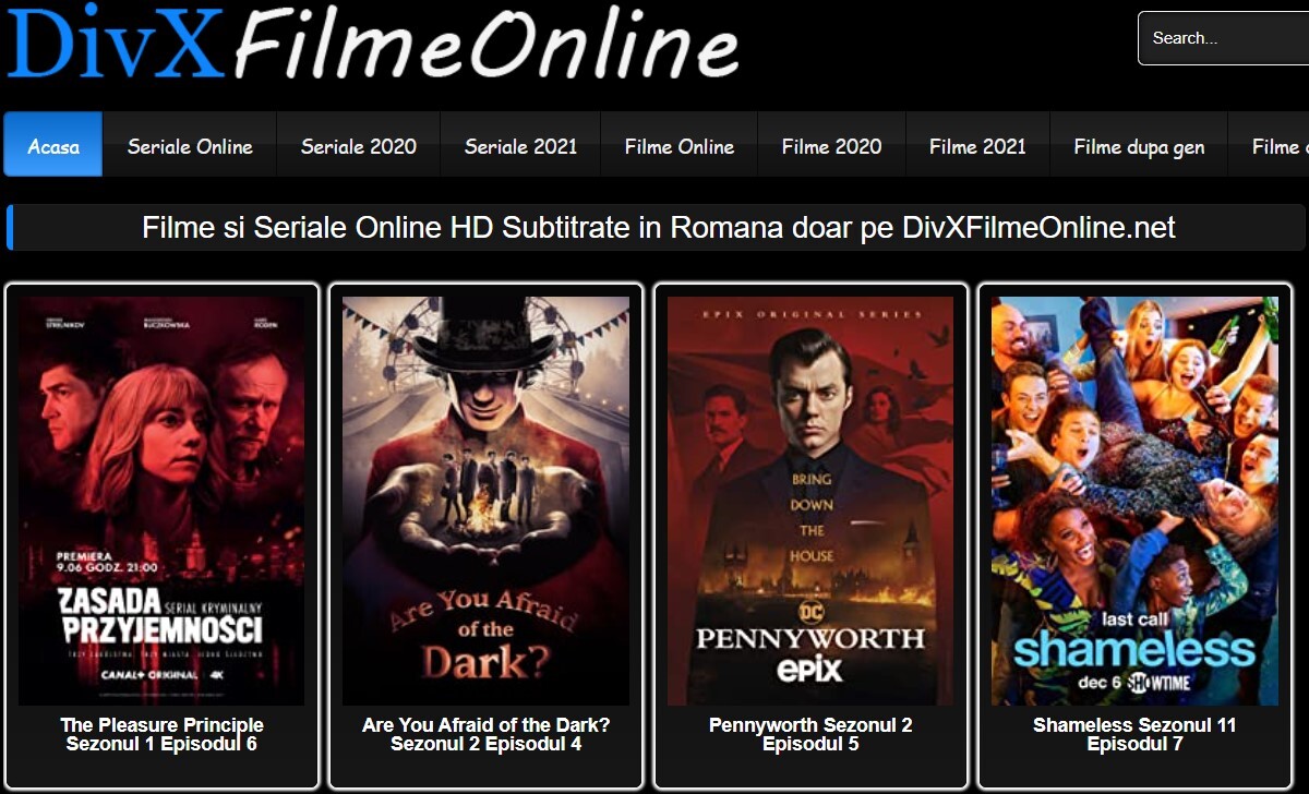 Vizionează filme online gratis! filme online