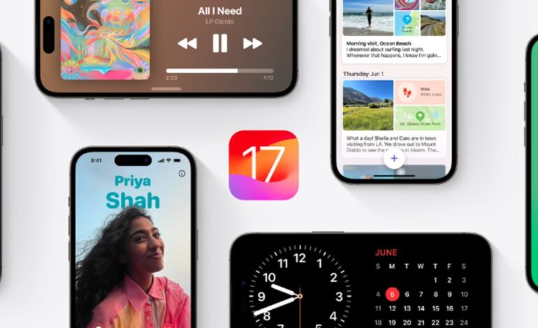 iOS 17: O Privire Detaliată Asupra Revoluției Tehnologice Apple pentru 2024