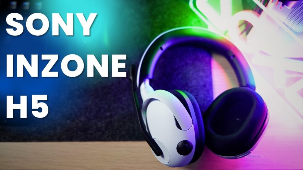 sony inzone h5
